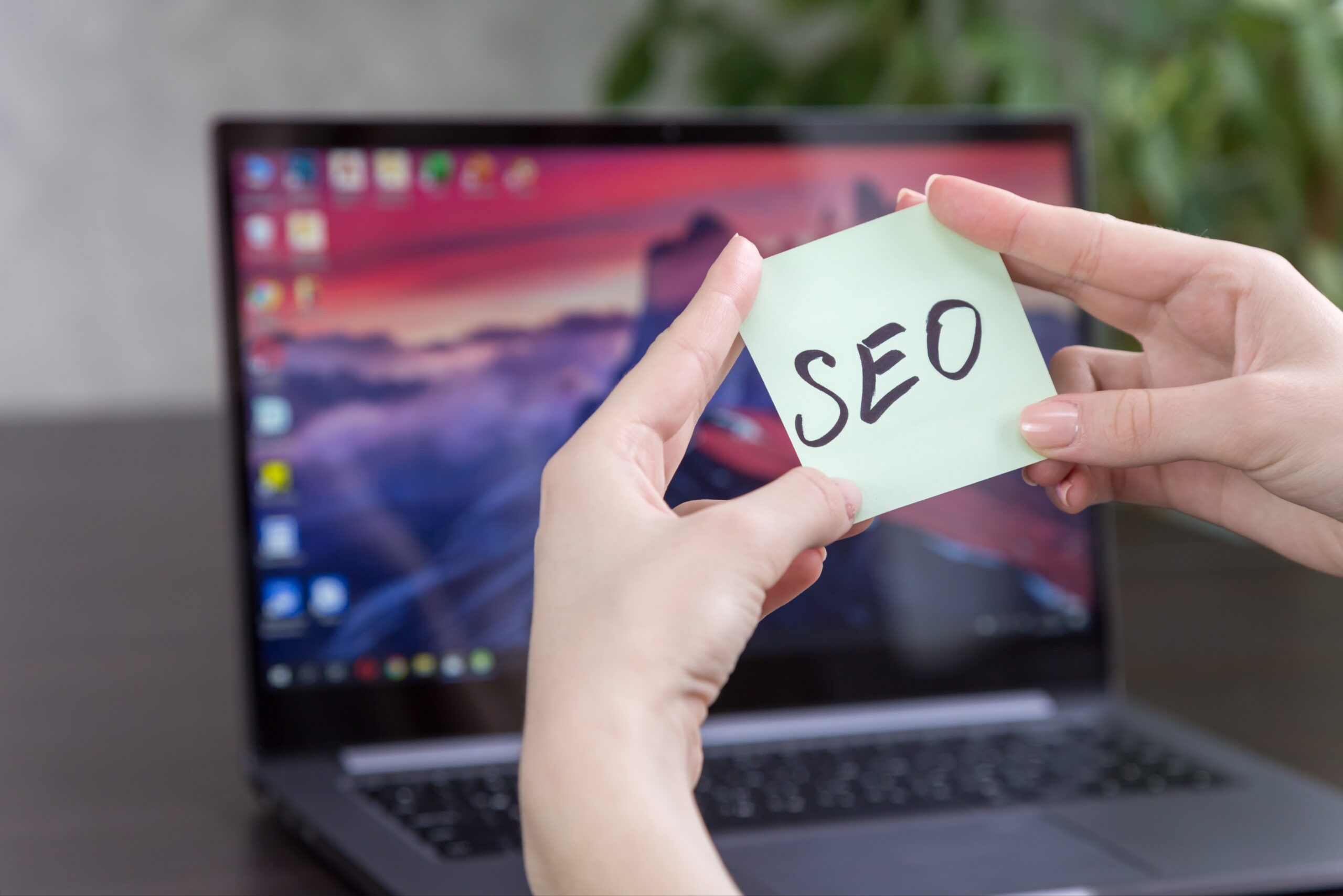 Website-SEO-Optimierung für bessere Google-Rankings